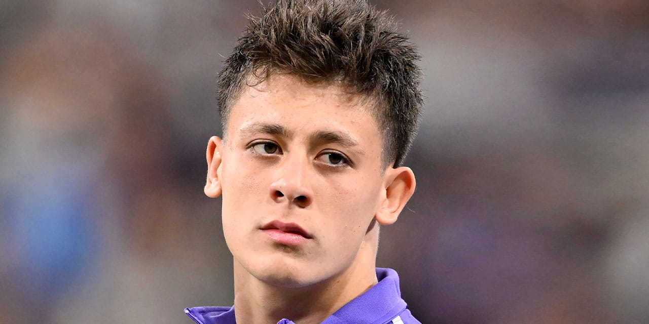 Arda Güler itiraf etti