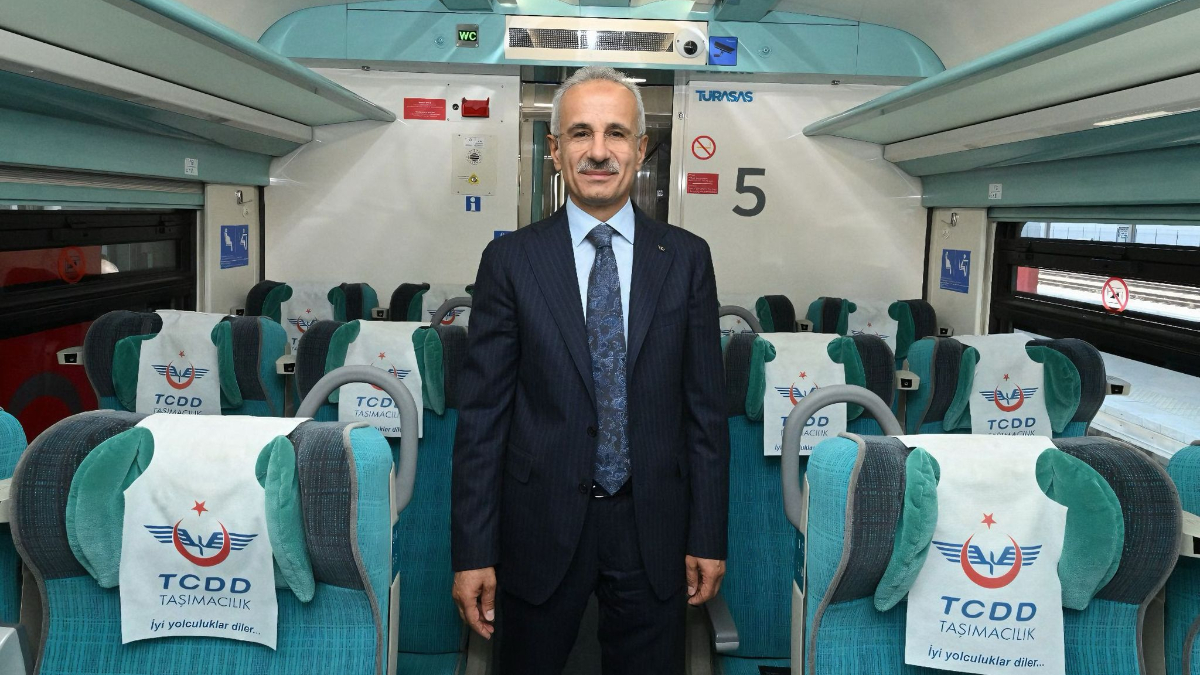 Bursa’ya hızlı tren 2026’da geliyor