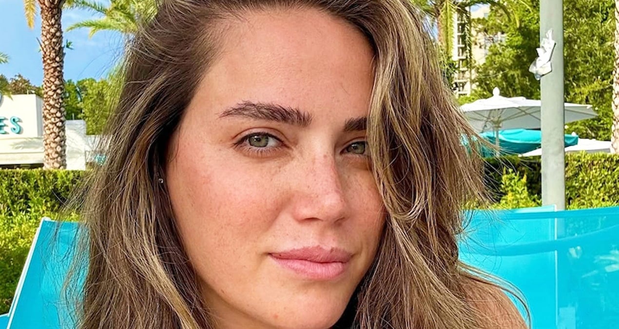 Ceyda Ateş kızını paylaştı, takipçilerine sordu: ‘Kime benziyor?’