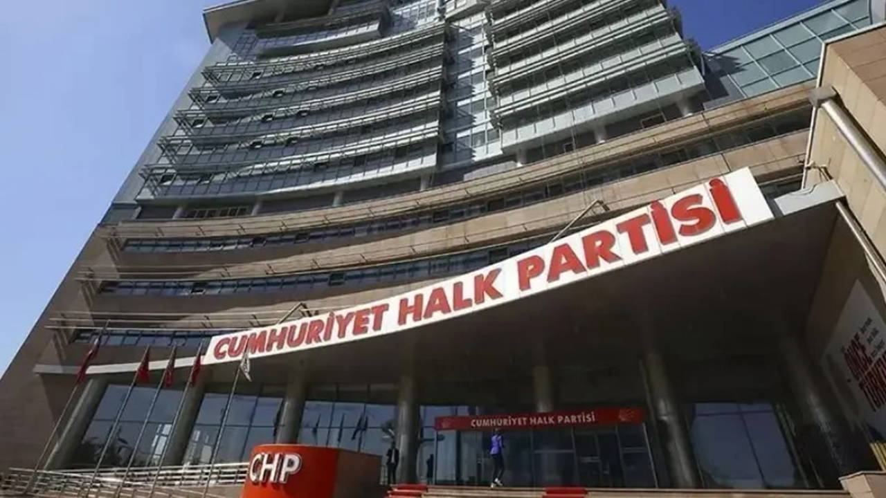 CHP’nin Bilgi İşlem Sorumlusu’na tutuklama talebi