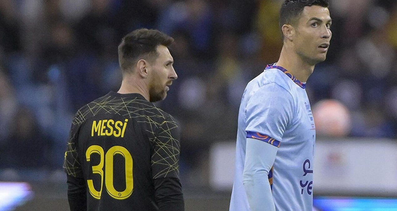 Cristiano Ronaldo’nun Messi sözleri gündem oldu