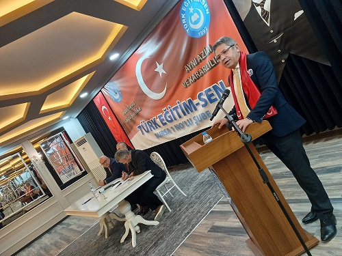 “Bizler İlklerin Sendikasıyız”