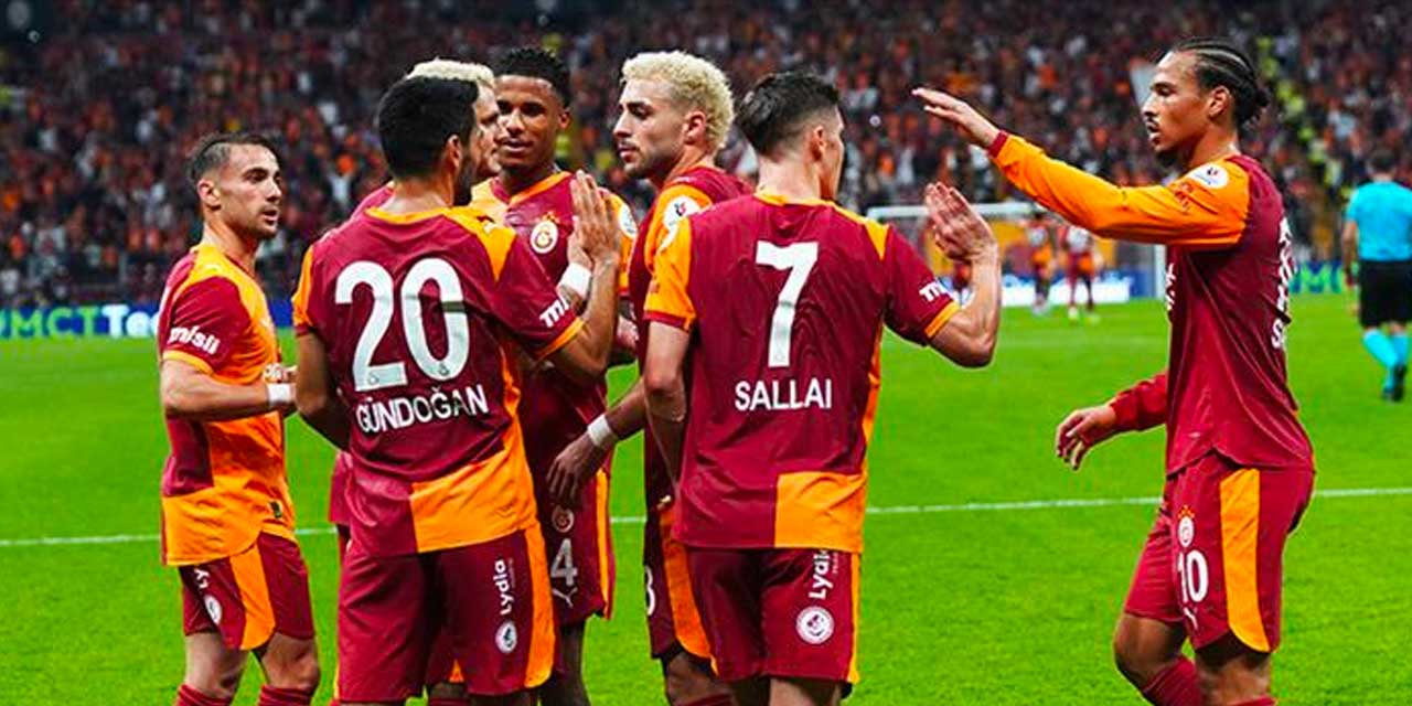Derbi öncesi Galatasaray taraftarını sevindiren gelişme