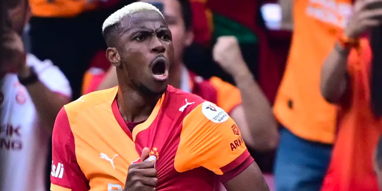 Derbi öncesi Victor Osimhen’in durumu belli oldu