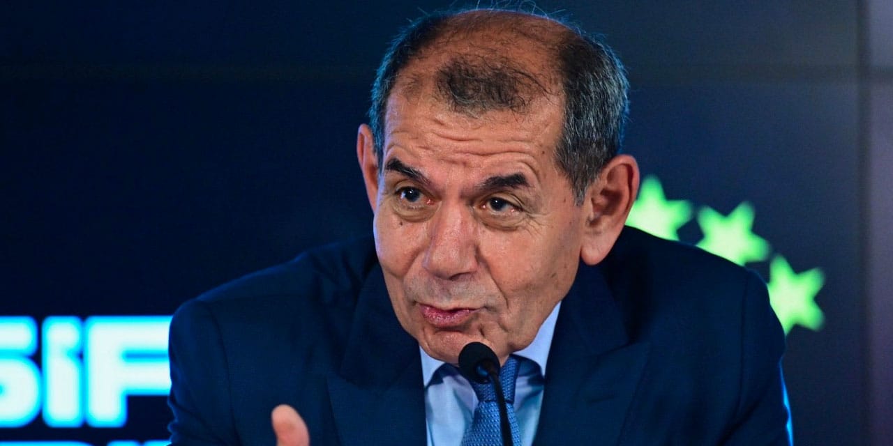 Dursun Özbek bahisçileri ikiye ayırdı