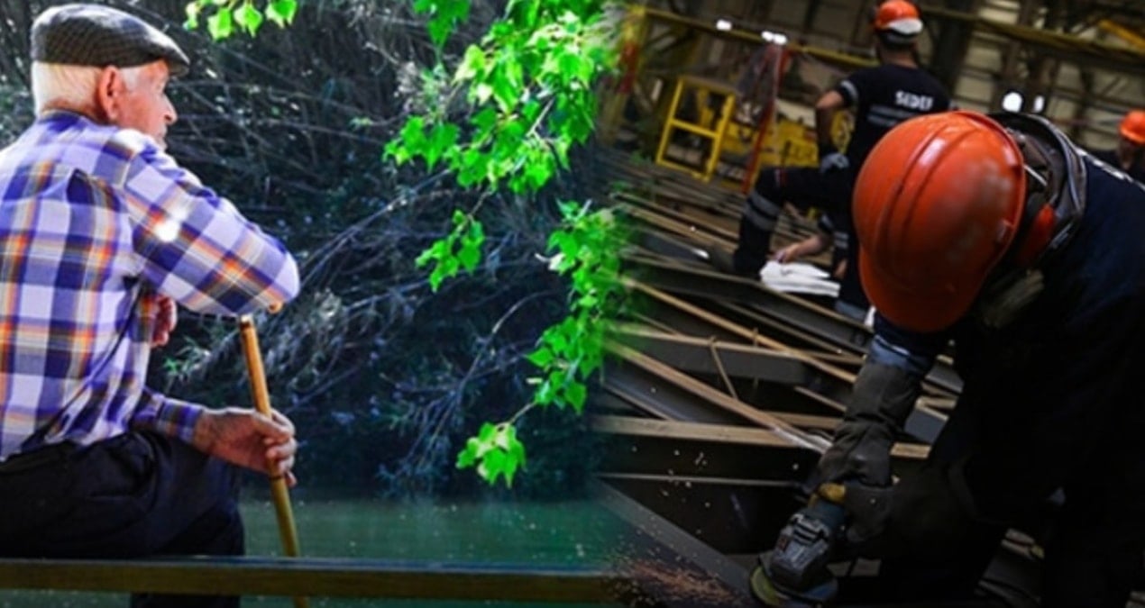 Emekli ve asgari ücretli hangi partiye oy veriyor?