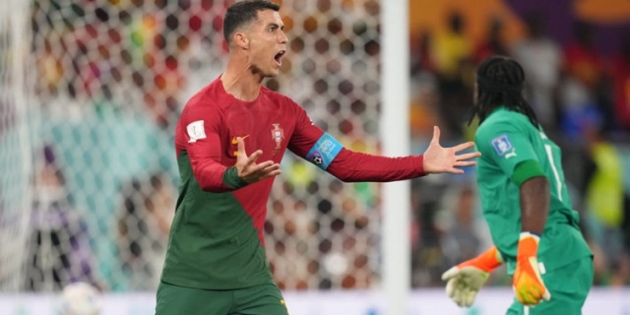 FIFA’dan Ronaldo’ya Dünya Kupası çifte standardı