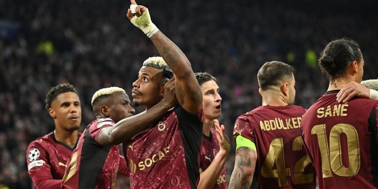 Galatasaray’a derbi öncesi müjde