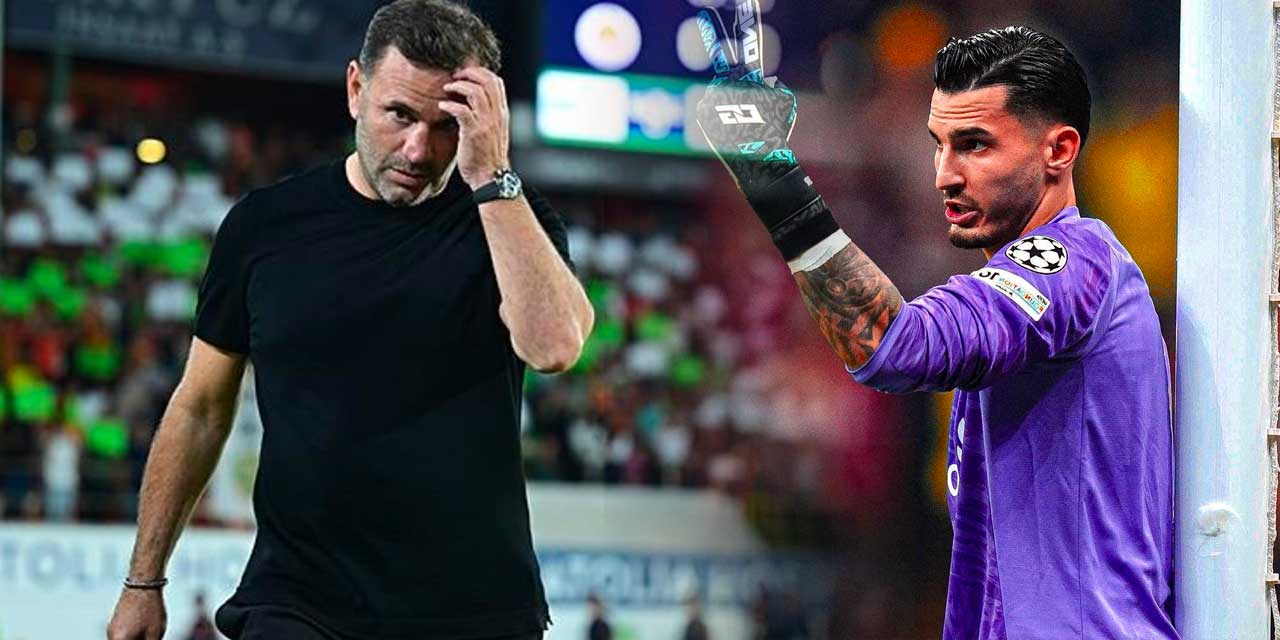 Galatasaray’da Uğurcan Çakır’dan olay rapor