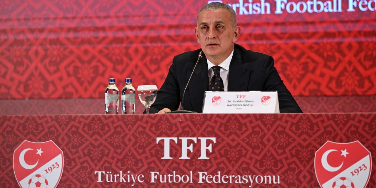Hakem soruşturmasında futbolcu sayısını Hacıosmanoğlu verdi!