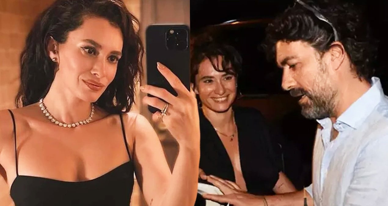 Hande Doğandemir evlilik tarihini açıkladı