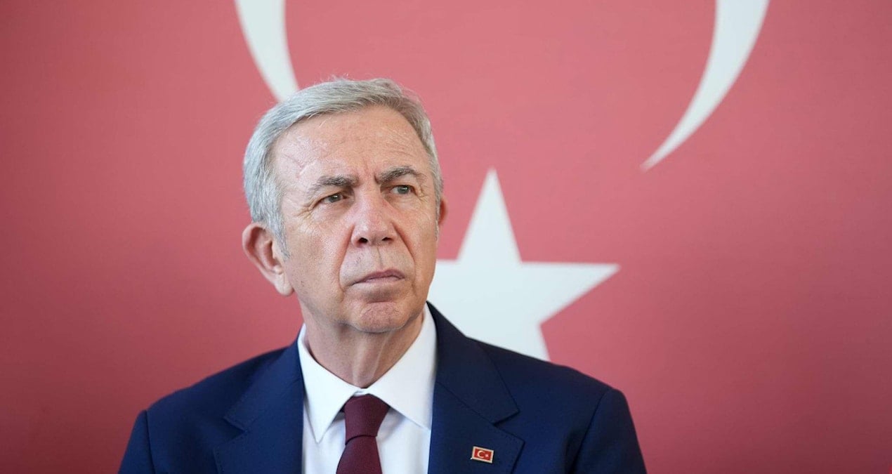 İçişleri Bakanlığı’ndan Mansur Yavaş hakkında soruşturma izni!