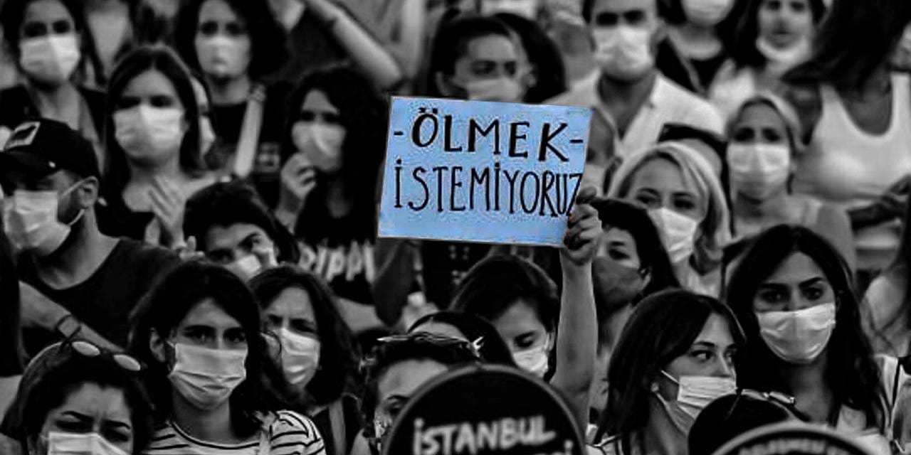 İlk 10 ayda 317 kadın katledildi!