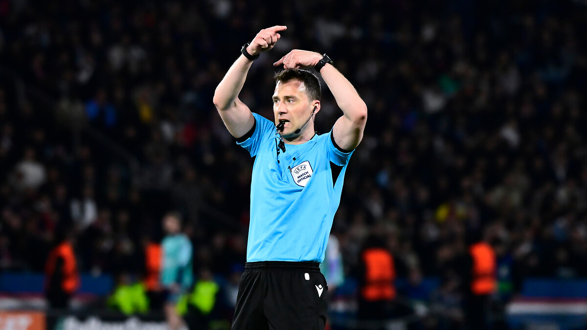 İspanya – Türkiye maçını Felix Zwayer yönetecek