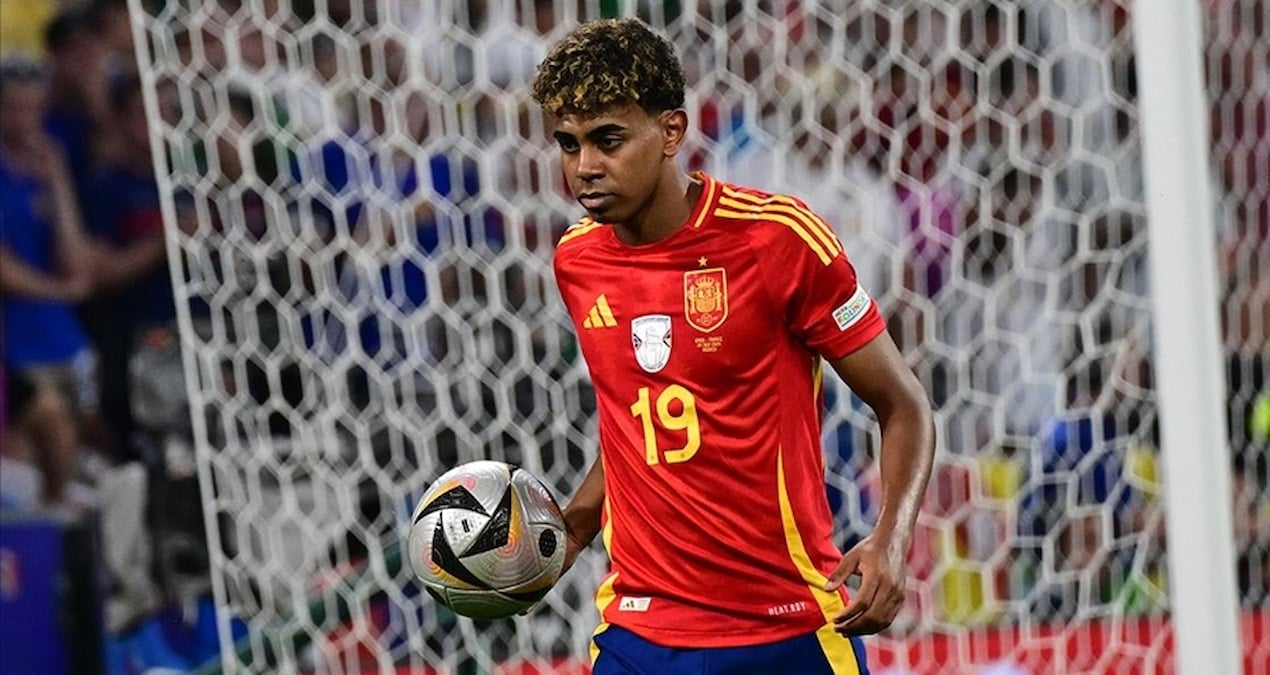 İspanya’da Yamal şoku! Kadrodan çıkarıldı