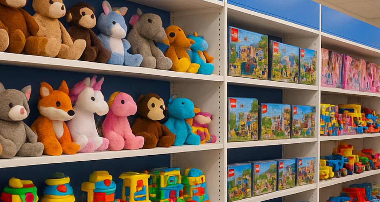 İthal oyuncaklarda bunlar zorunlu olacak