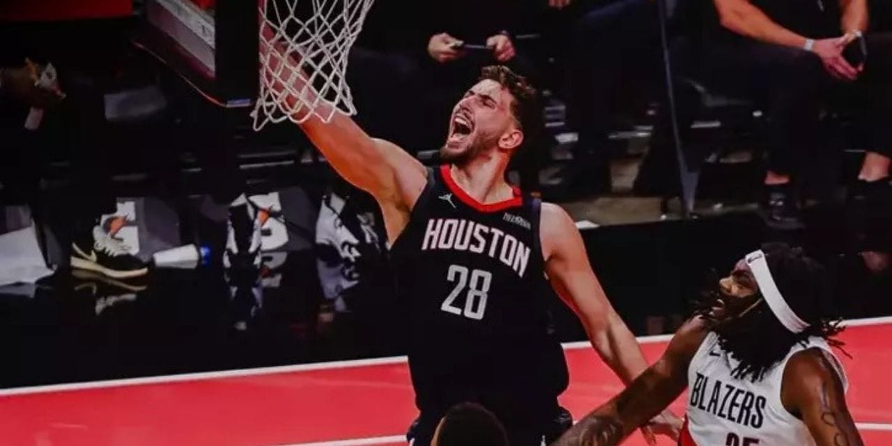 Kim tutar Alperen Şengün’ü