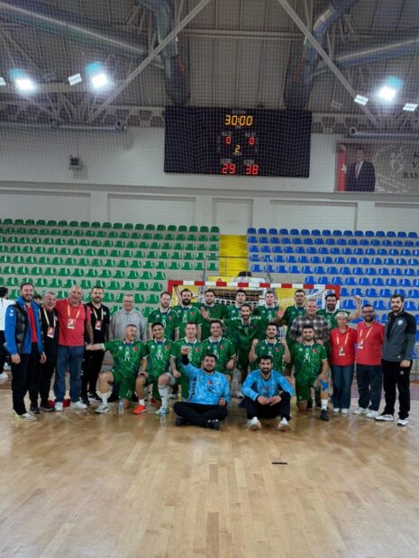 Nilüfer Belediyespor deplasmandan galibiyetle döndü