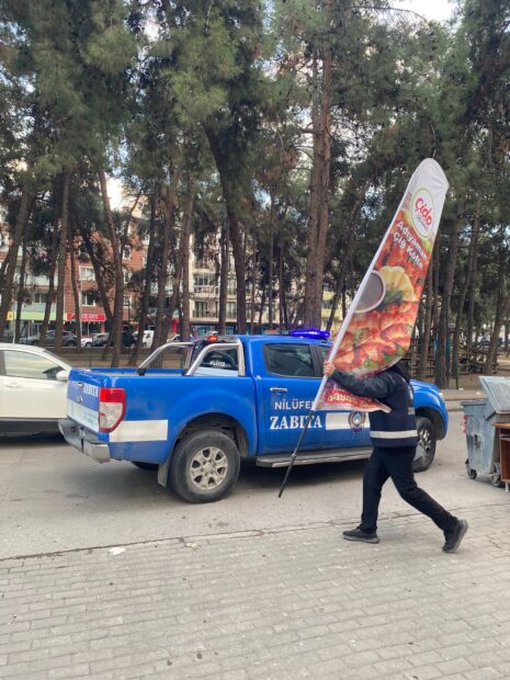 Nilüfer’de kapsamlı temizlik