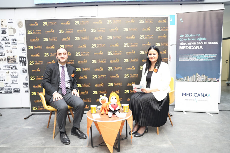 Nilüfer’de lösemi farkındalığı söyleşisi