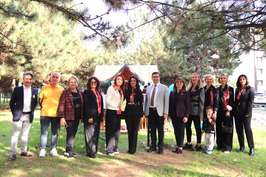 Nilüfer’den sokak canlarına yeni yuva