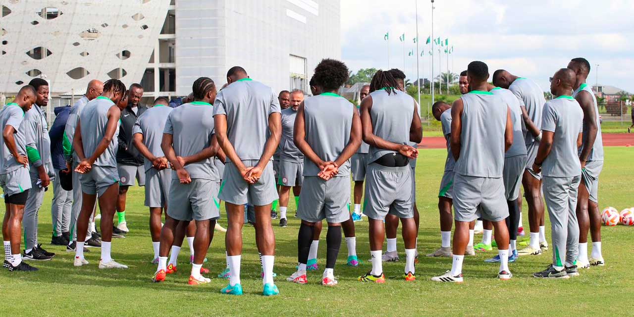 Osimhen ve arkadaşları boykot yaptı: Milli takımda kriz çıktı