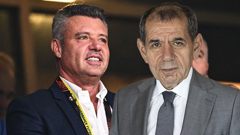 Sadettin Saran’ın ilk, Dursun Özbek’in 15. derbisi