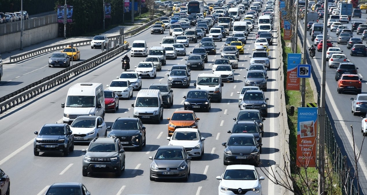 Trafikte yeni dönem