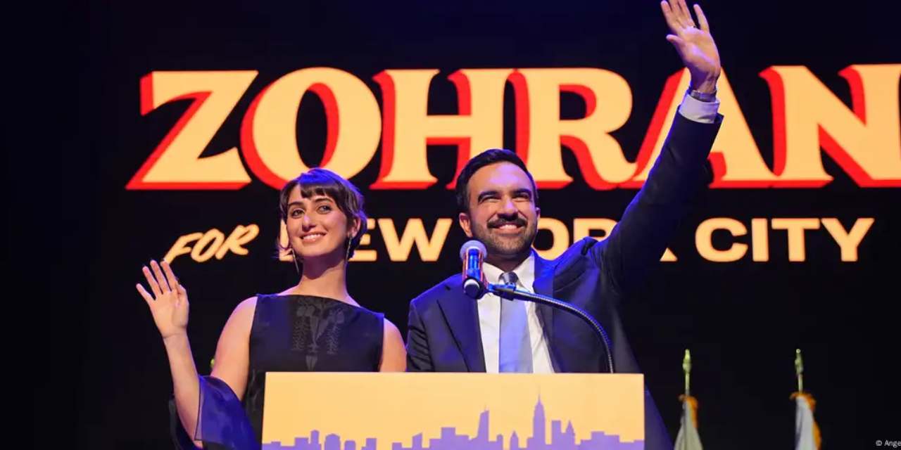 Trump’tan Müslüman sosyalist Mamdani’ye destek