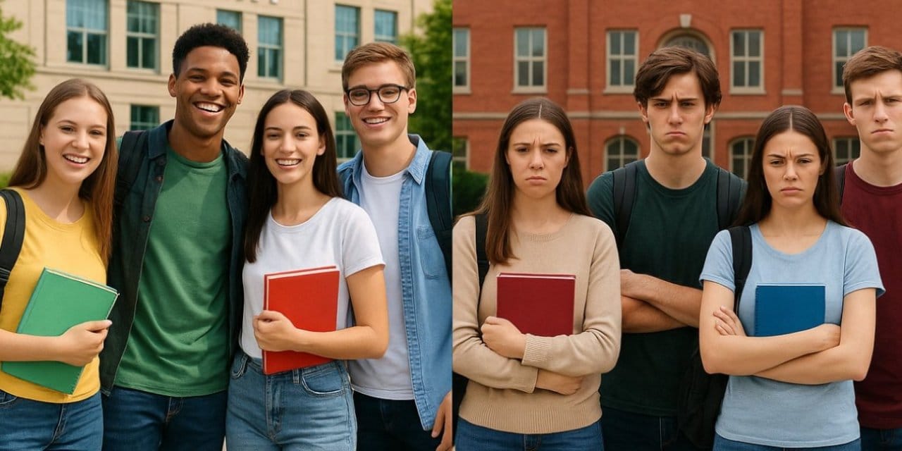 Türkiye’nin en beğenilen ve beğenilmeyen üniversiteleri belli oldu