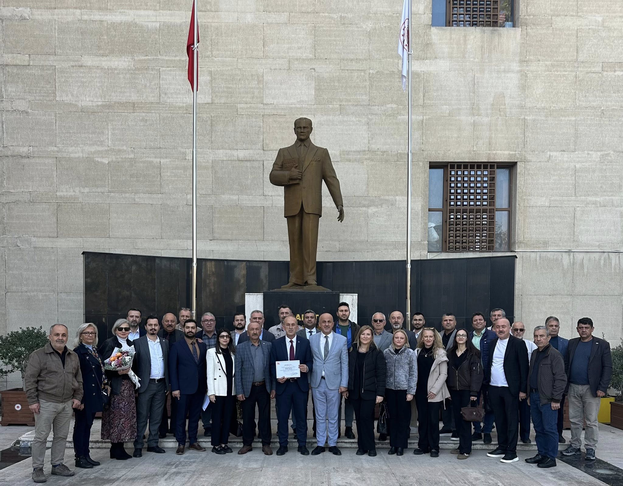 Bursa’ya İYİ Bir Sözümüz Var!