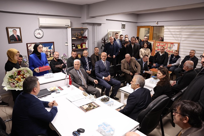 “Şoför Esnafının Sorunları Masaya Yatırıldı”