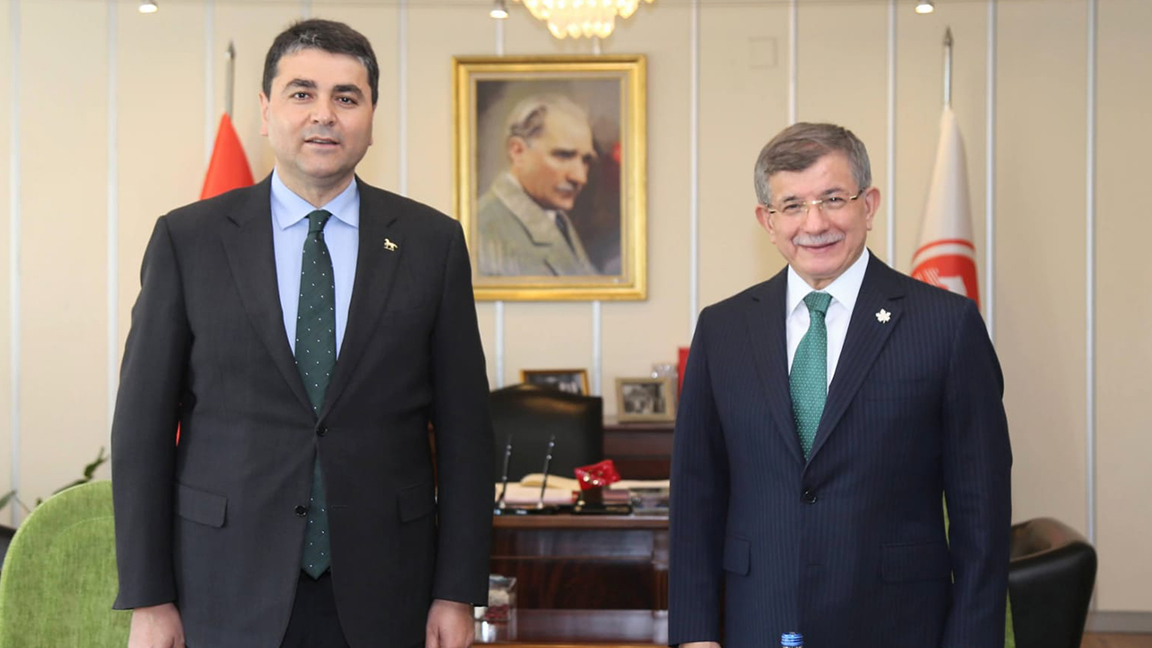 Bursa’da Siyaset Üstü Buluşma