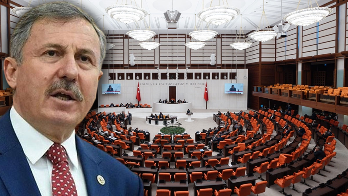 Özdağ’dan 11. Yargı Paketi Eleştirisi