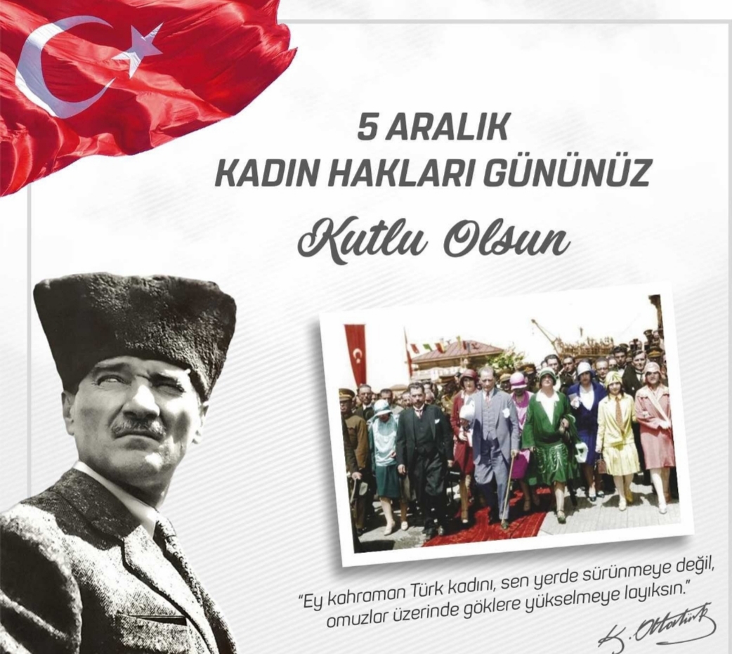 “Sözde Kutlamalar Yetmez! Türk Kadını Mücadelesiyle Aldığı Hakların Hâlâ Bedelini Ödüyor!”