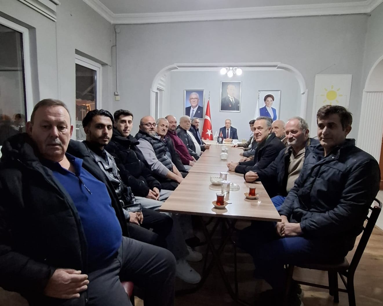 “Değişim Başladı”