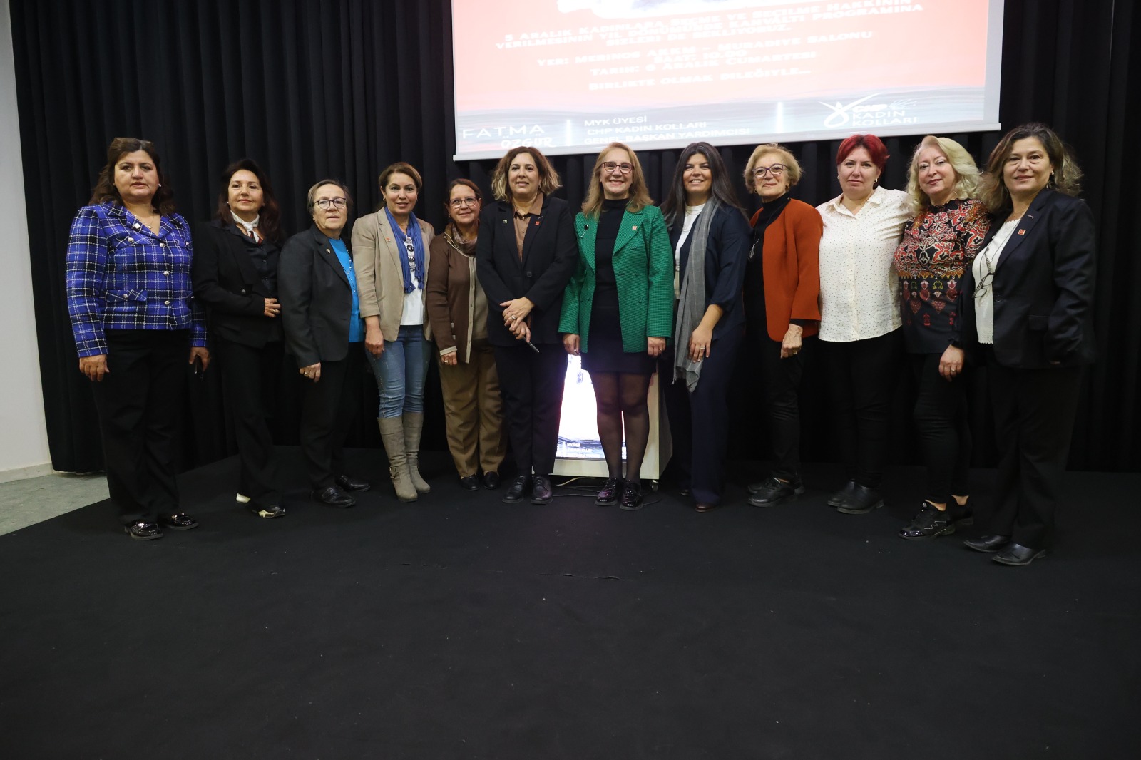 “Birlikte Daha Güçlüyüz”