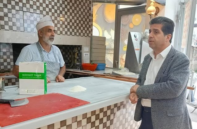 “49 Yıldır Aynı Yönetim, Artık Değişmeli!”