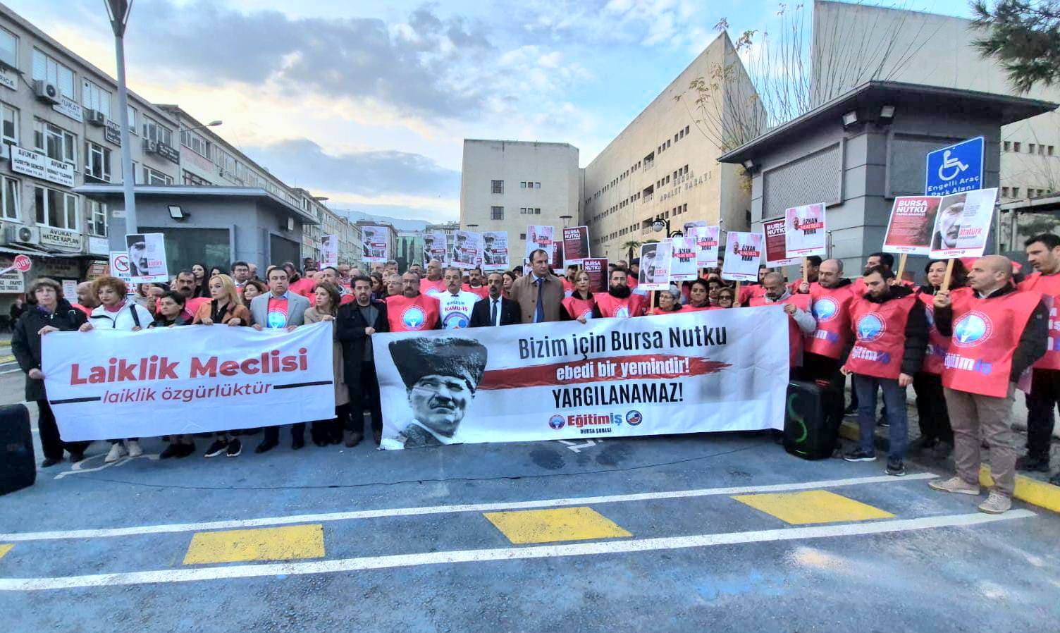 “Bu koltuk savaşları çocuklarımızın geleceğini yakıyor!”