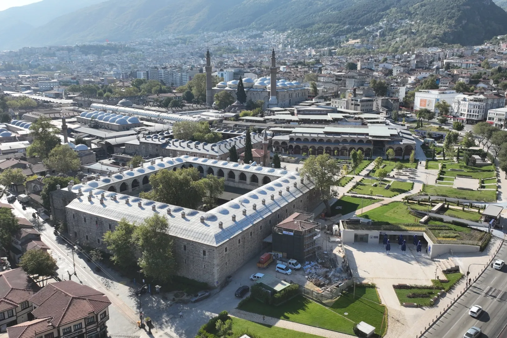 Daha adil, daha yaşanabilir ve daha güçlü bir Bursa