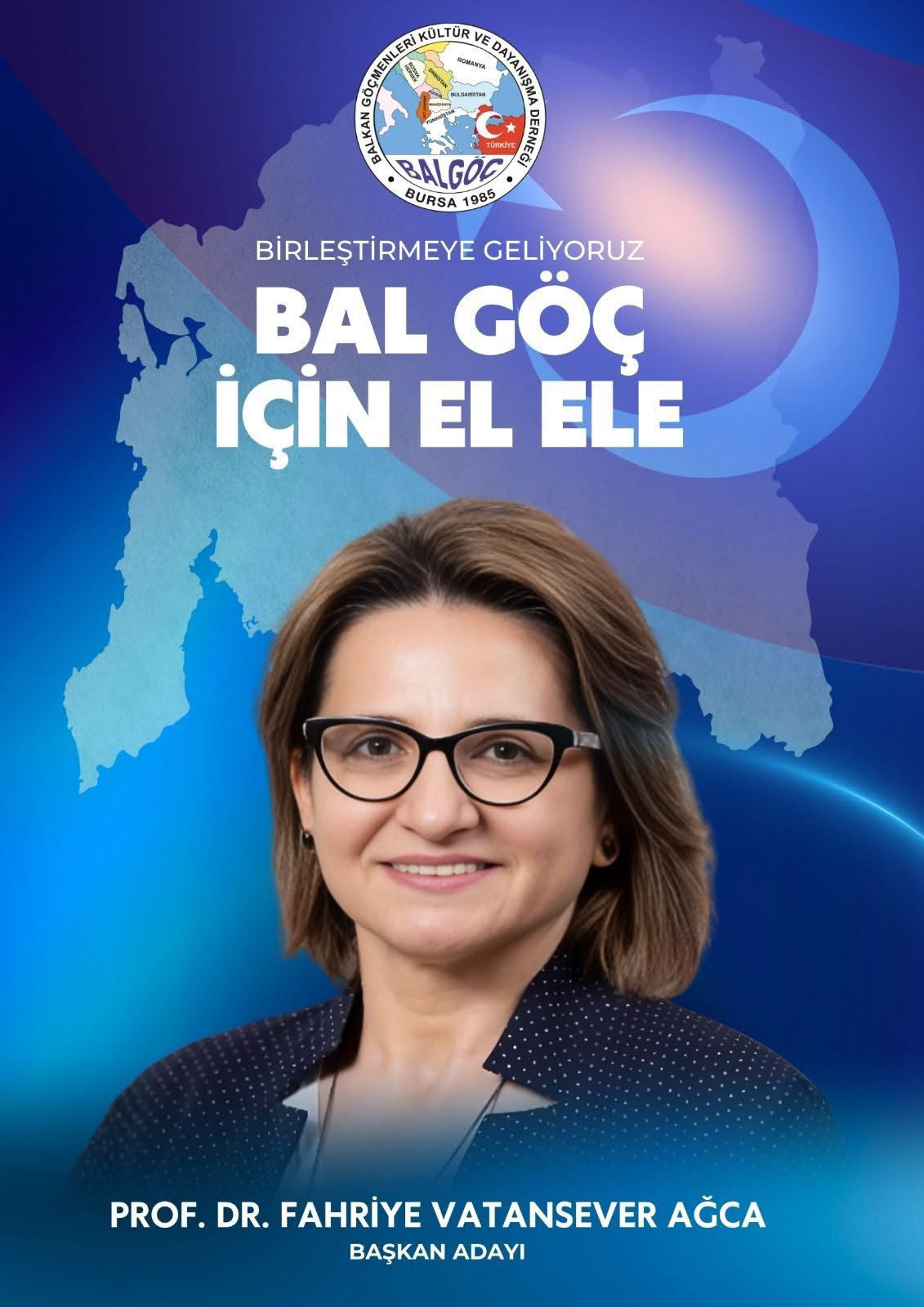 BAL-GÖÇ’ün Geleceği İçin Birlik Olmaya Geliyoruz!