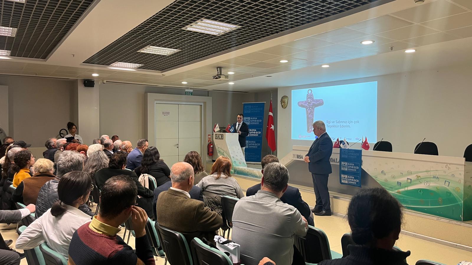 “2025’e Anlamlı Bir Etkinlikle Veda Ettik”