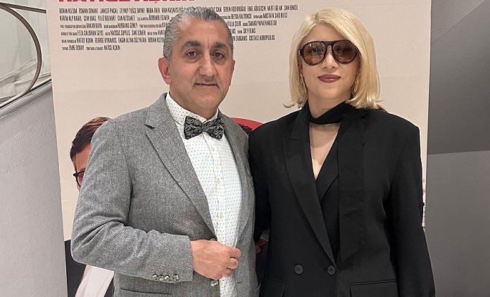 ”Adresi Olmayan Ev” vizyonda