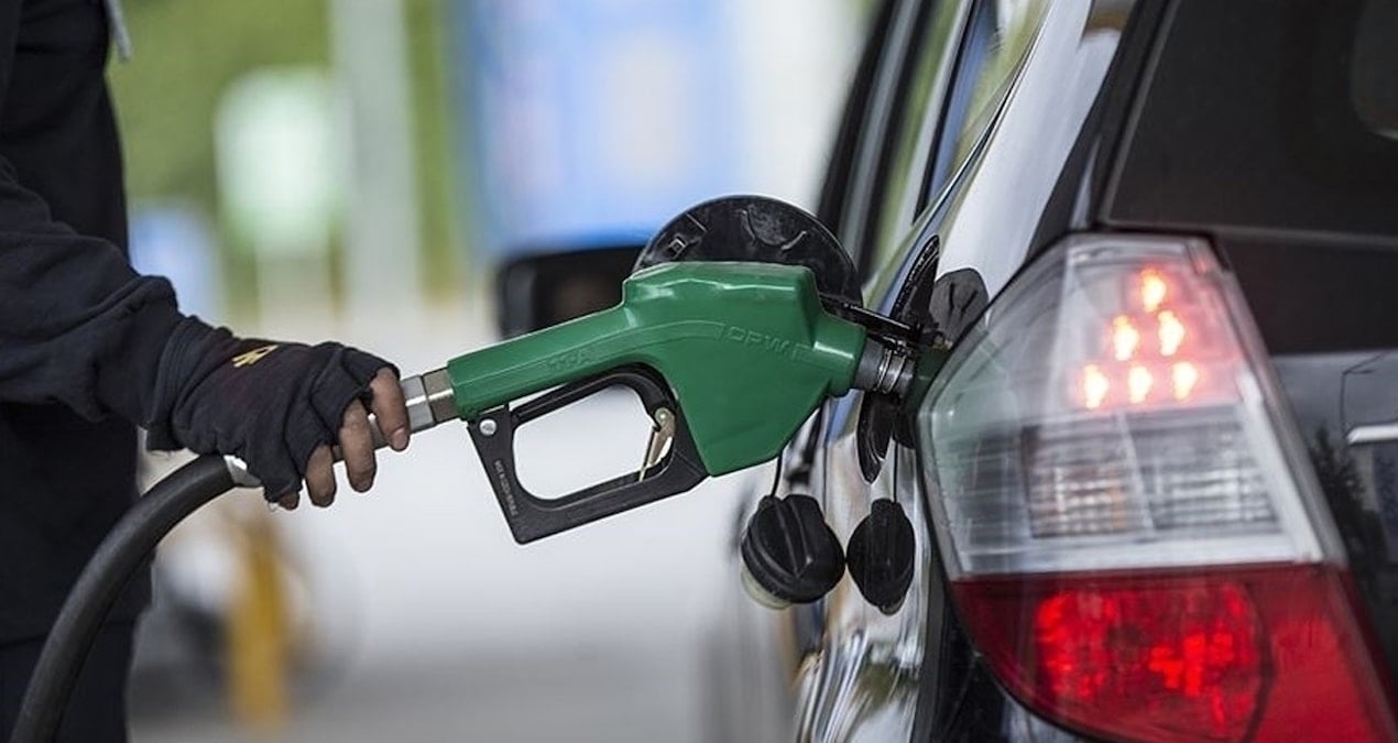 Akaryakıta zam geld