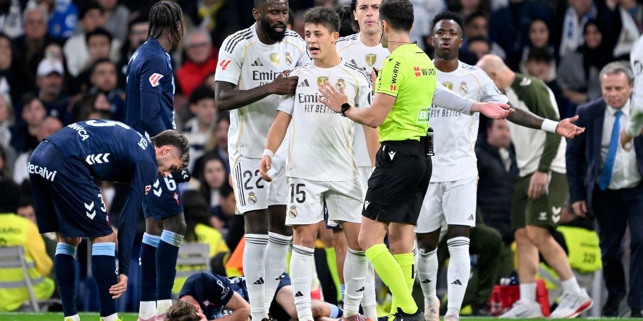 Arda Güler dokunsan ağlayacaktı