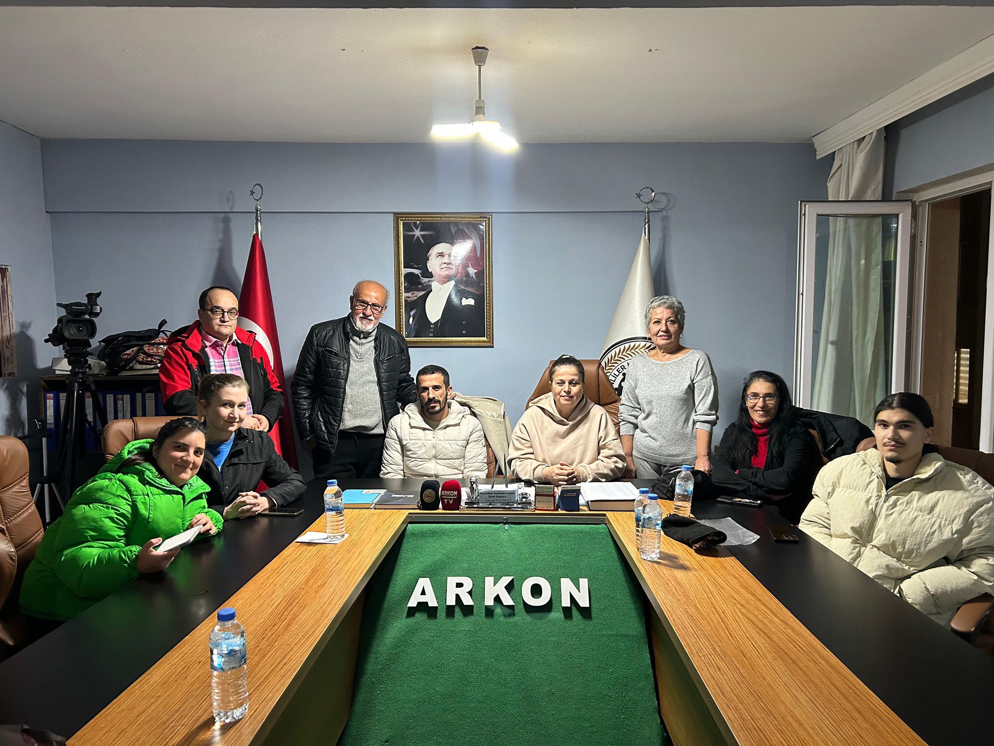 Filiz Aydın Yıldırım: “Bursa’yı Sanatla Kucaklayacağız”