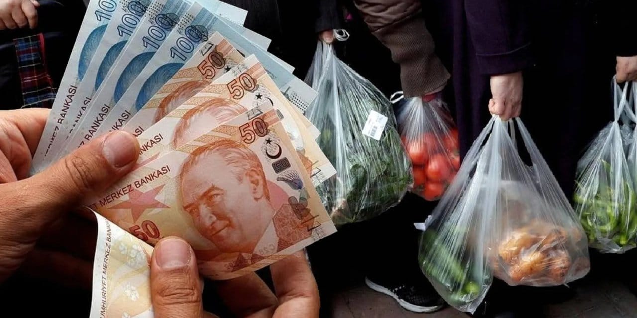 Bir kişinin yaşam maliyeti 43 bin lirayı geçti!