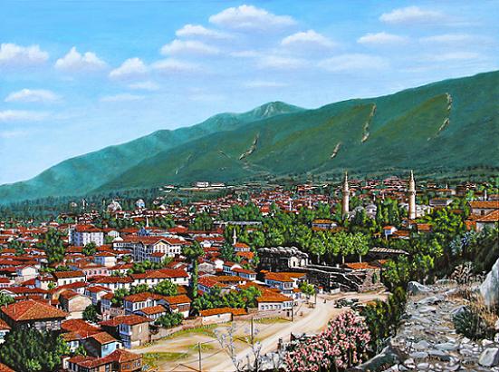 Bursa’nın Kaybolan Hafızası…