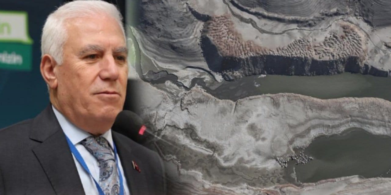 Bursa için korkutan su raporu!