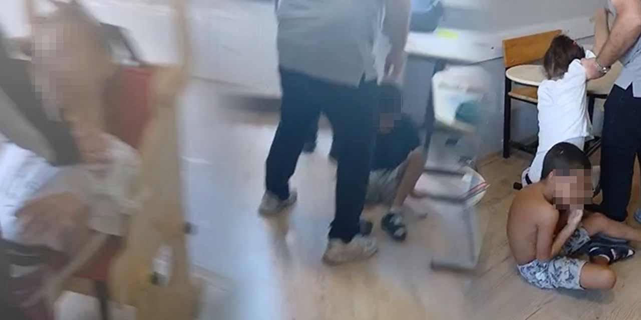 Bursa’da engelli çocuklara okulda işkence!